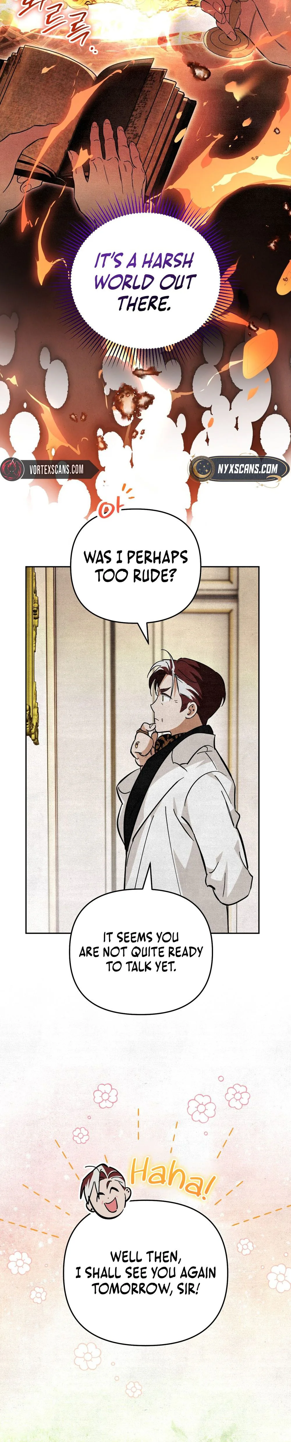 The Dungeon Painter Chapter 3 Page 8