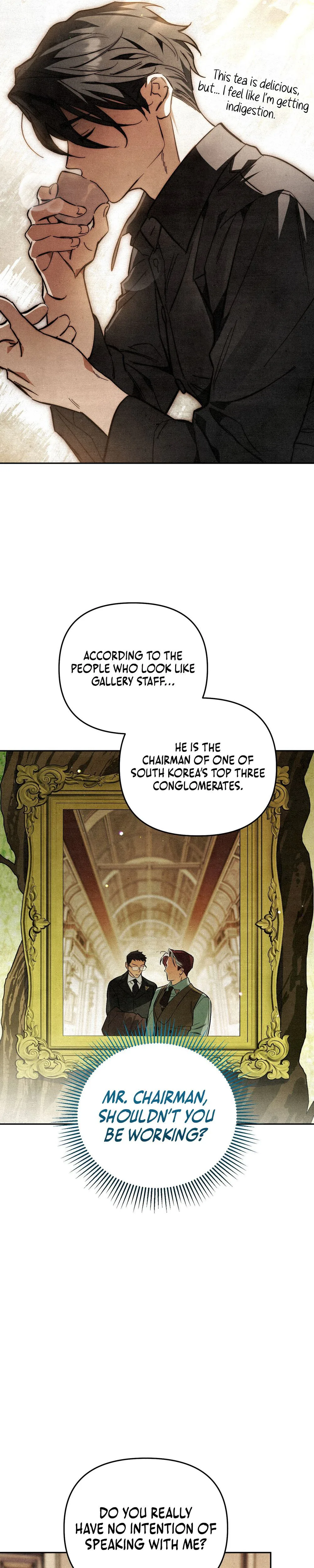 The Dungeon Painter Chapter 3 Page 32