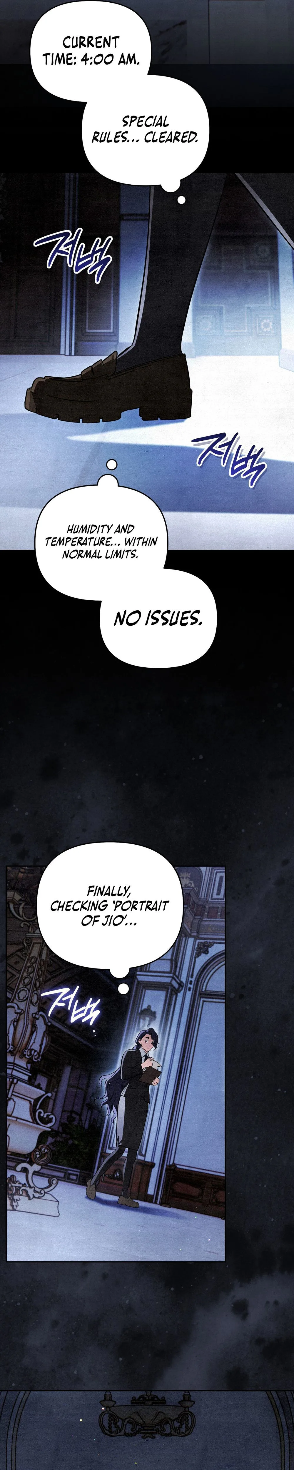 The Dungeon Painter Chapter 3 Page 43
