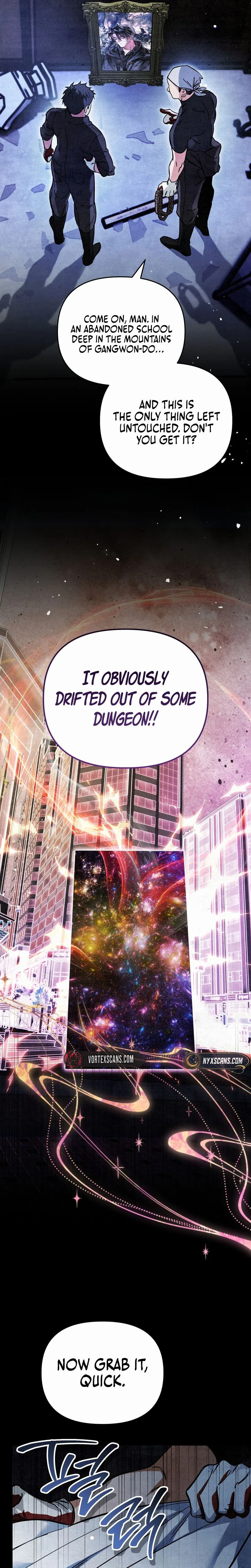 The Dungeon Painter Chapter 2 Page 8