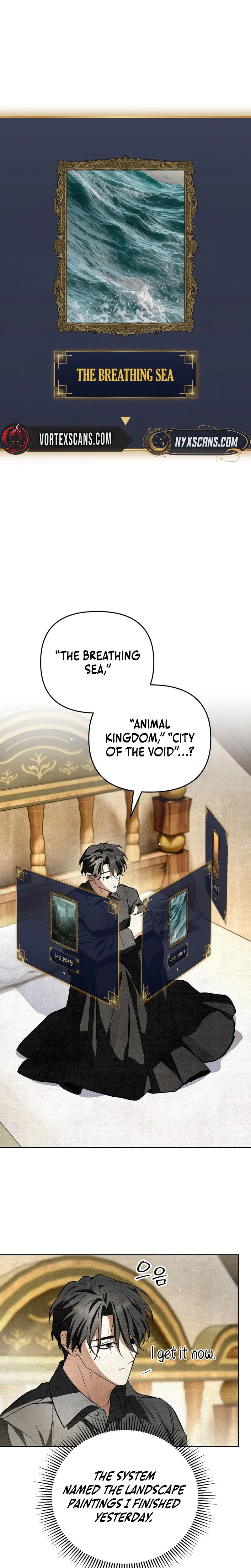 The Dungeon Painter Chapter 10 Page 20