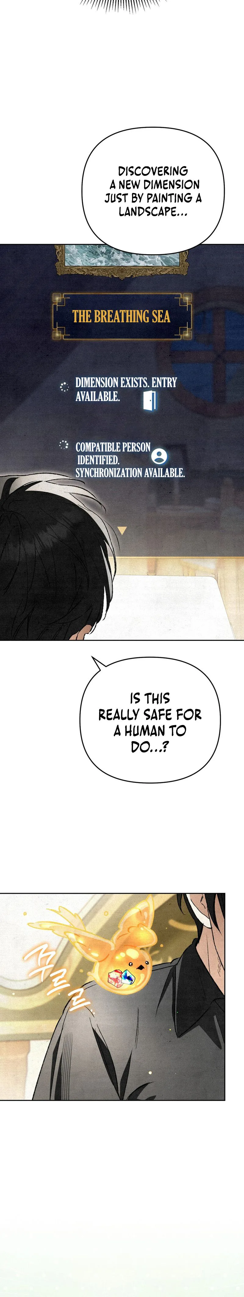 The Dungeon Painter Chapter 10 Page 21