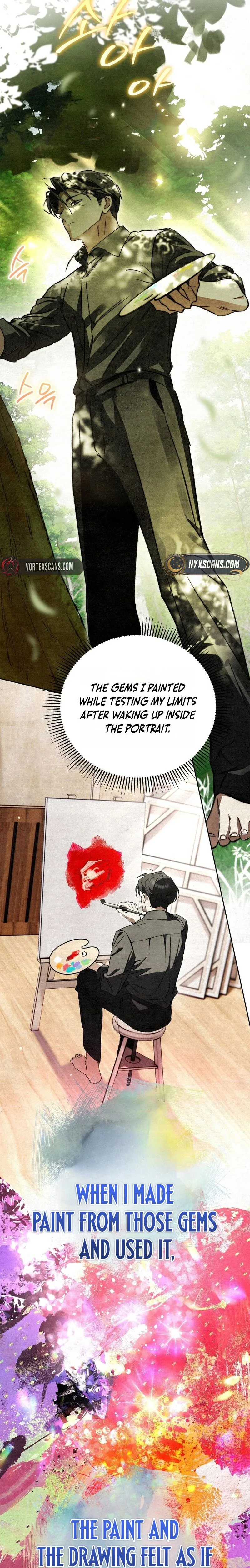 The Dungeon Painter Chapter 8 Page 7
