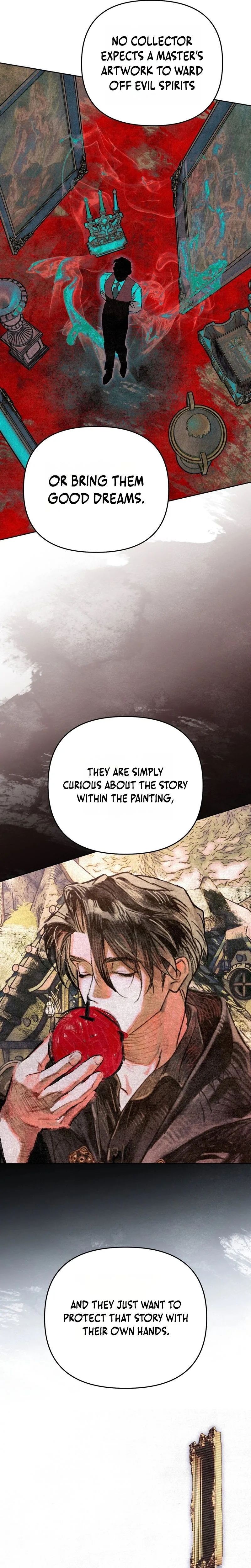 The Dungeon Painter Chapter 8 Page 34