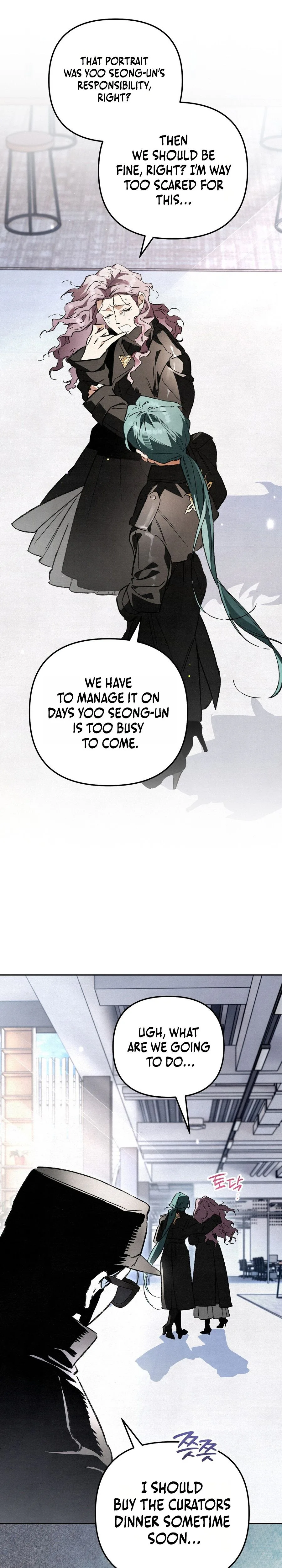 The Dungeon Painter Chapter 12 Page 7