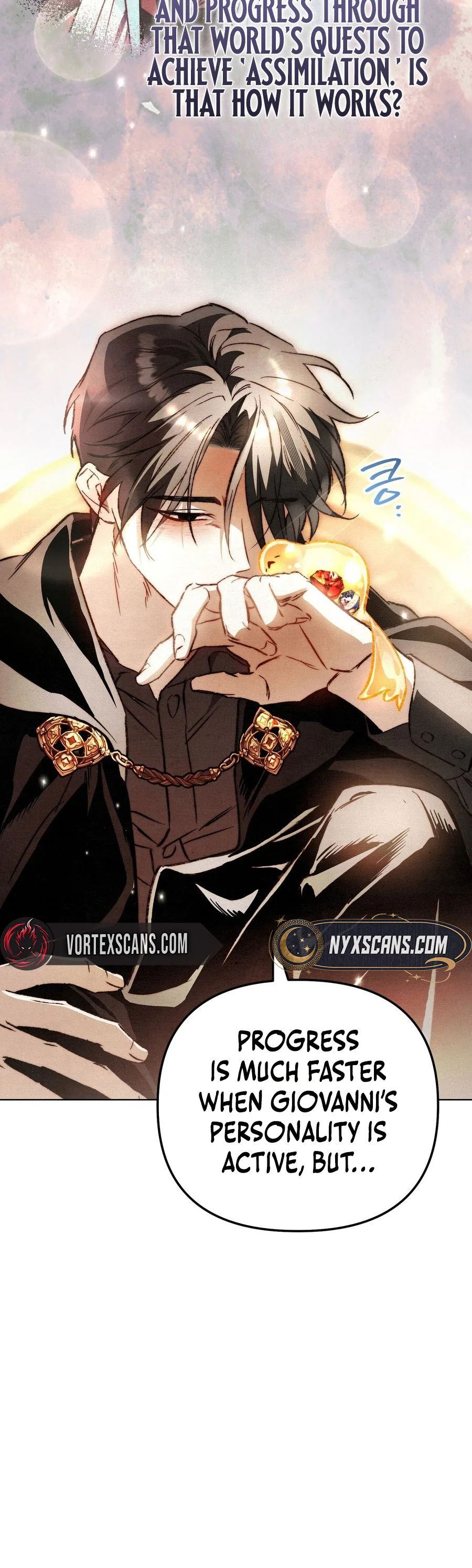 The Dungeon Painter Chapter 12 Page 25