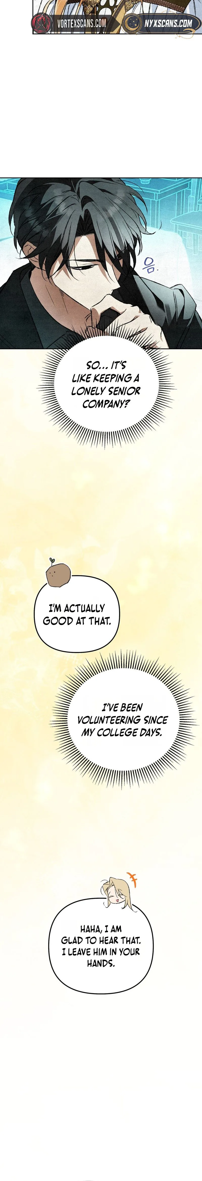 The Dungeon Painter Chapter 11 Page 22