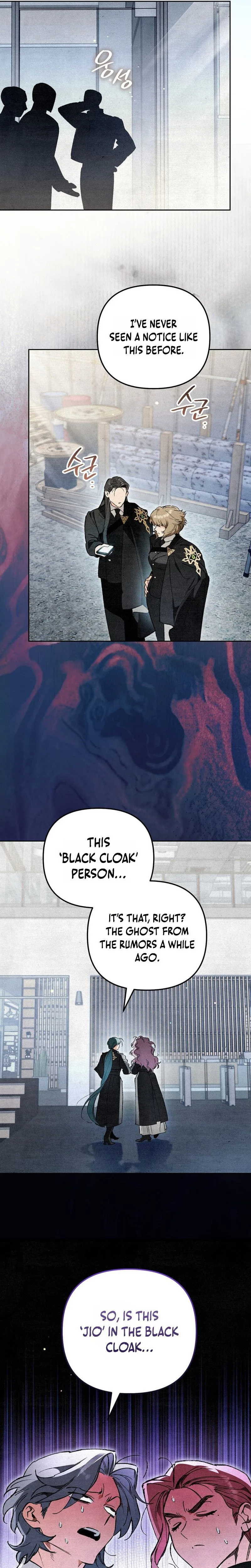 The Dungeon Painter Chapter 11 Page 39