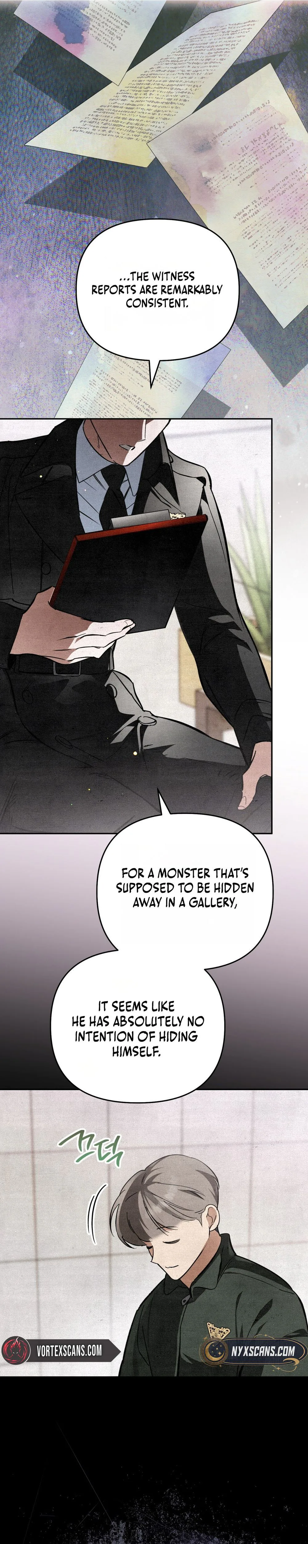 The Dungeon Painter Chapter 4 Page 21