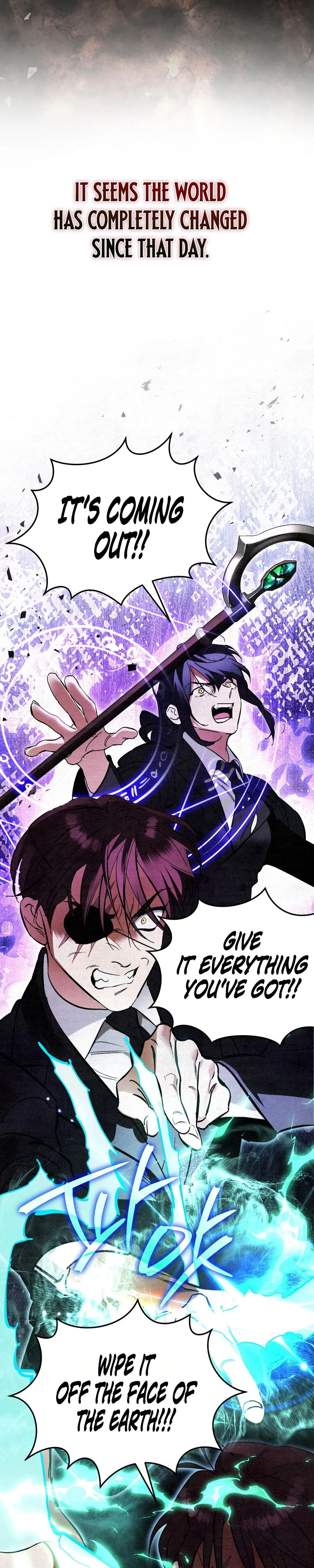 The Dungeon Painter Chapter 1 Page 21