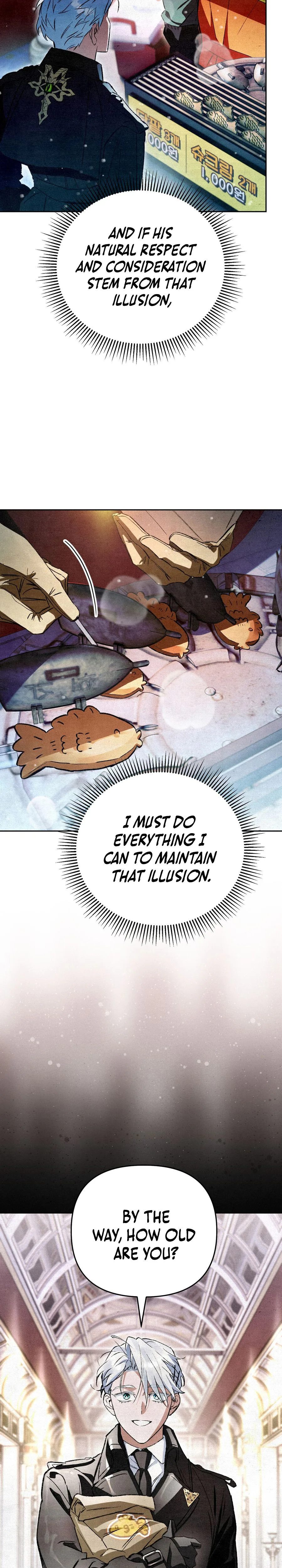 The Dungeon Painter Chapter 9 Page 25
