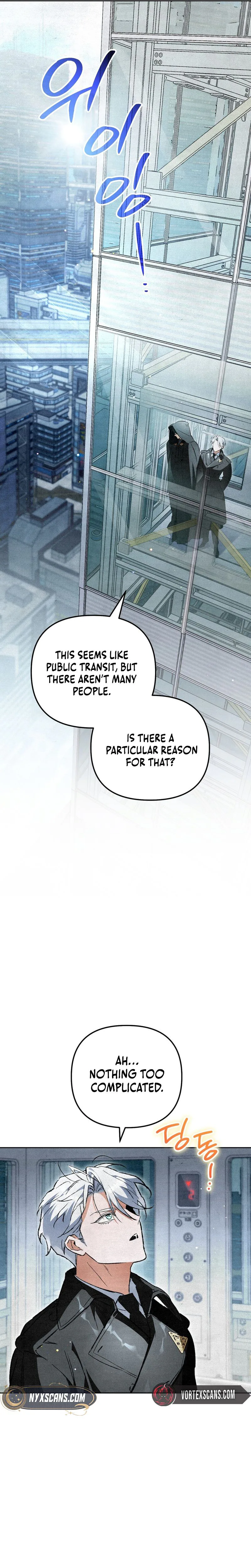 The Dungeon Painter Chapter 13 Page 8