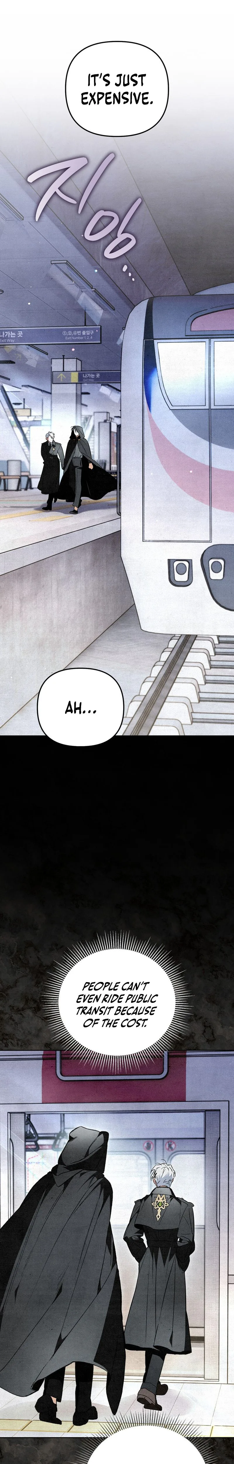 The Dungeon Painter Chapter 13 Page 9