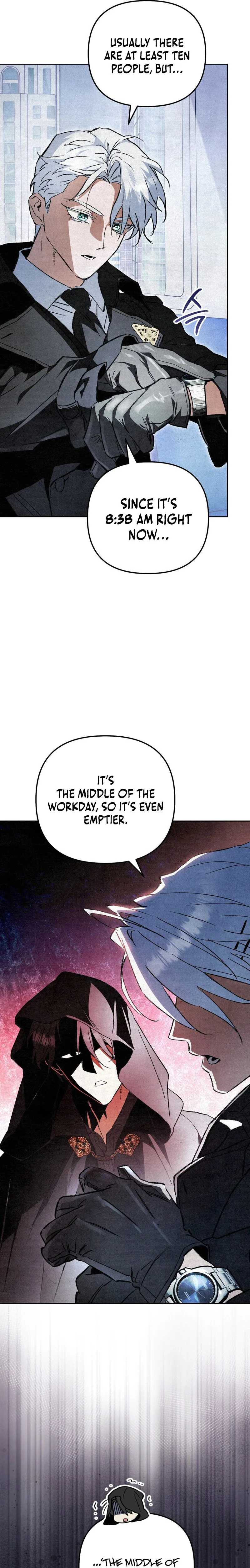 The Dungeon Painter Chapter 13 Page 11