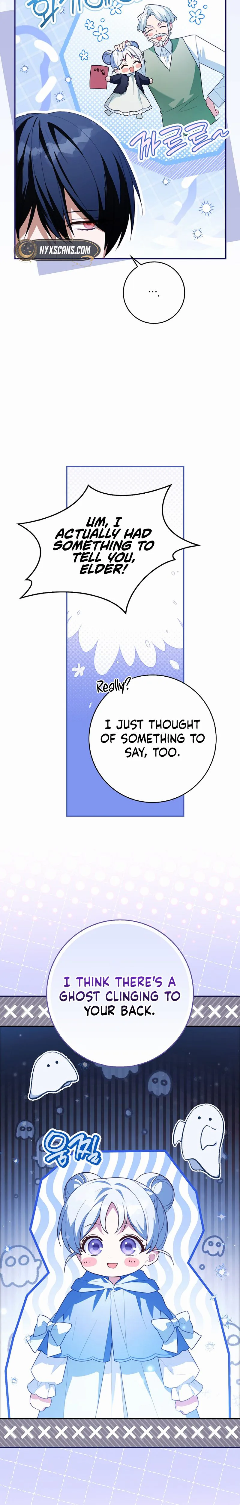 The Dutiful Kid Who Saved the Villainous Family Chapter 33 Page 12