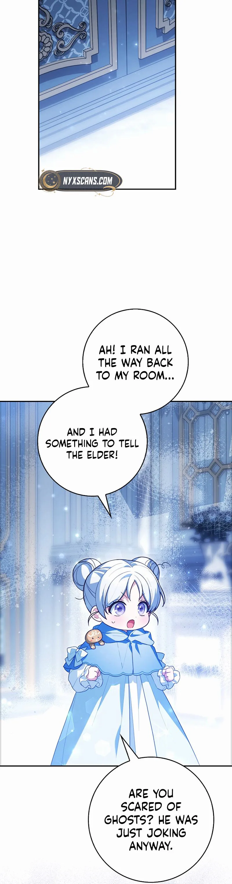 The Dutiful Kid Who Saved the Villainous Family Chapter 33 Page 16