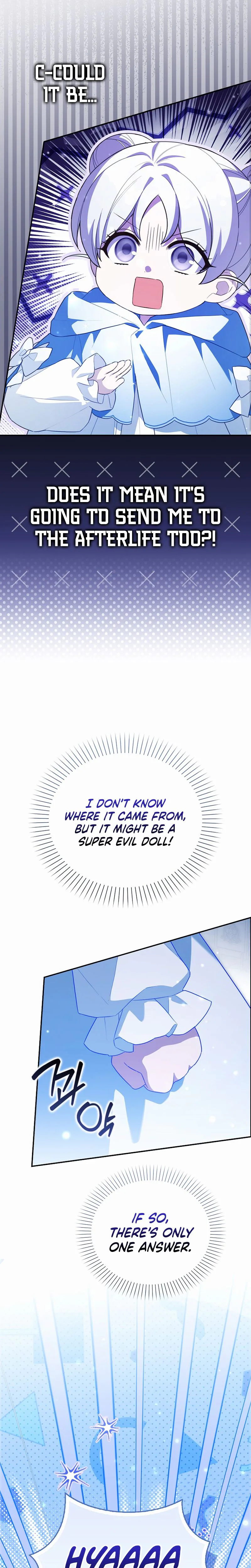 The Dutiful Kid Who Saved the Villainous Family Chapter 33 Page 20