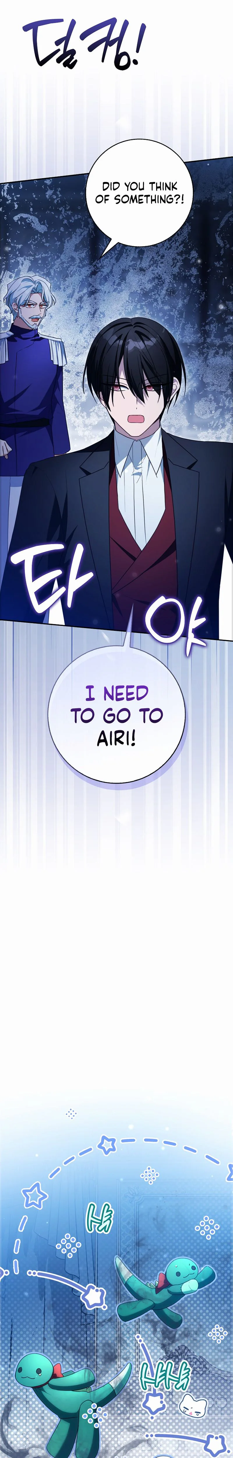 The Dutiful Kid Who Saved the Villainous Family Chapter 33 Page 26