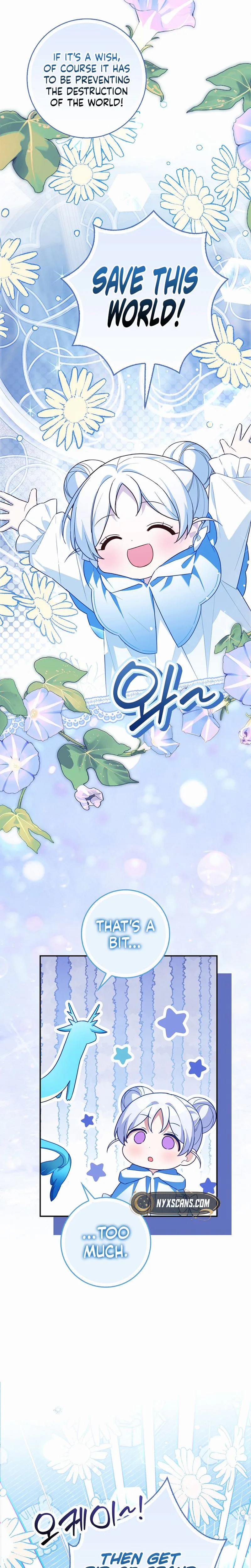 The Dutiful Kid Who Saved the Villainous Family Chapter 33 Page 33