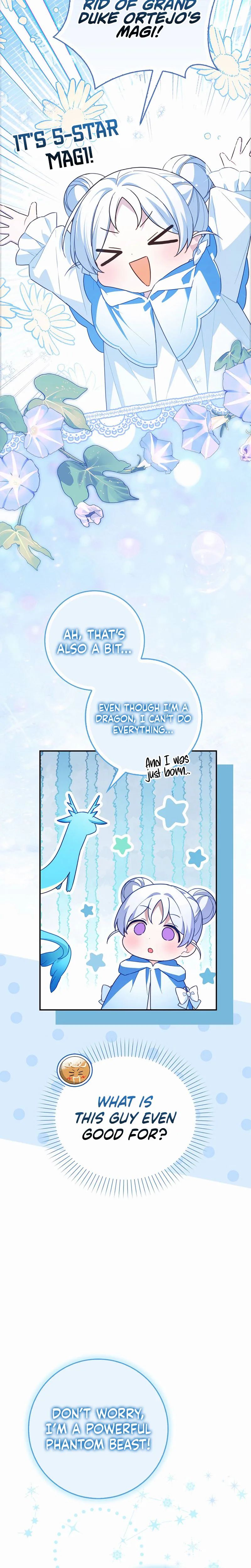 The Dutiful Kid Who Saved the Villainous Family Chapter 33 Page 34