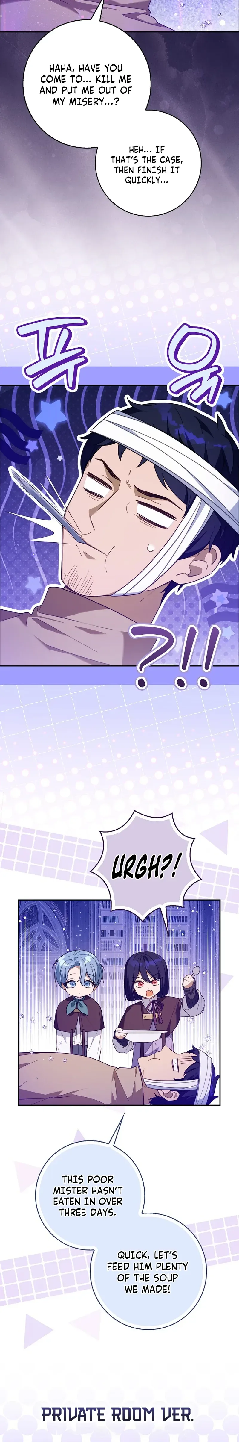 The Dutiful Kid Who Saved the Villainous Family Chapter 39 Page 7