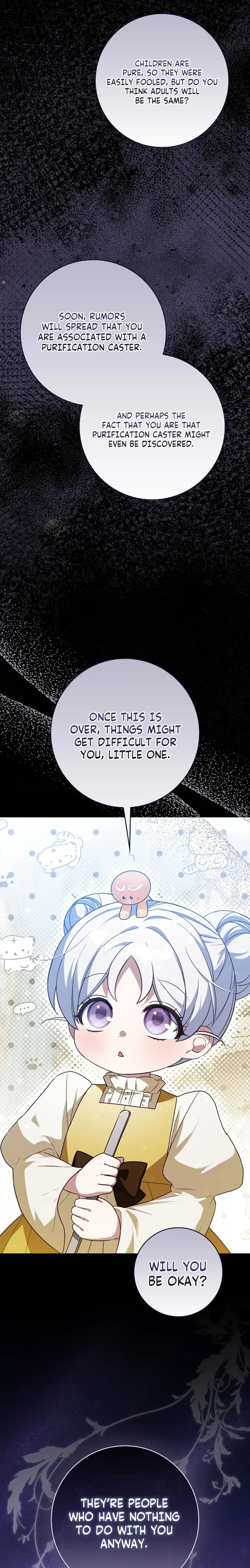 The Dutiful Kid Who Saved the Villainous Family Chapter 39 Page 17