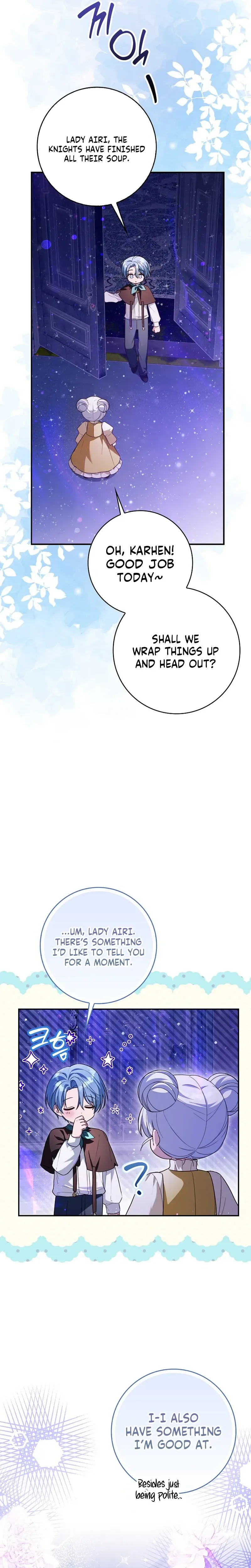 The Dutiful Kid Who Saved the Villainous Family Chapter 39 Page 20