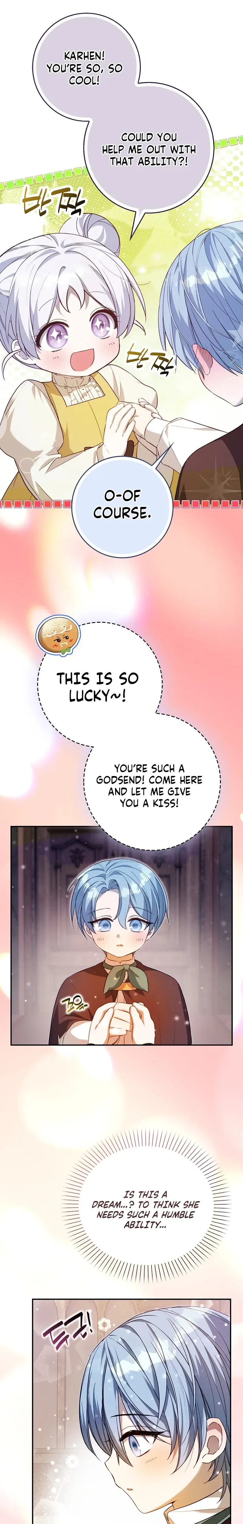 The Dutiful Kid Who Saved the Villainous Family Chapter 39 Page 23