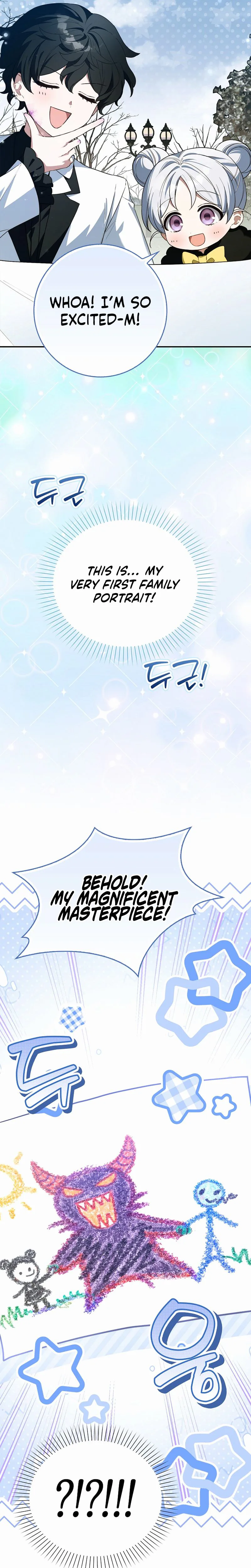 The Dutiful Kid Who Saved the Villainous Family Chapter 27 Page 12