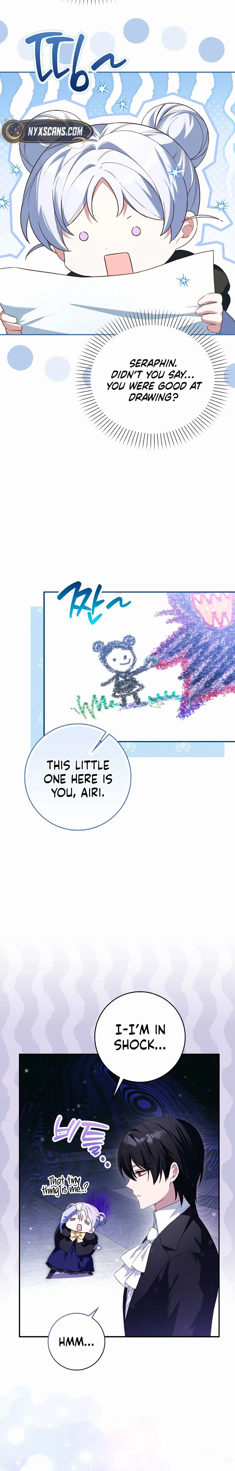 The Dutiful Kid Who Saved the Villainous Family Chapter 27 Page 13