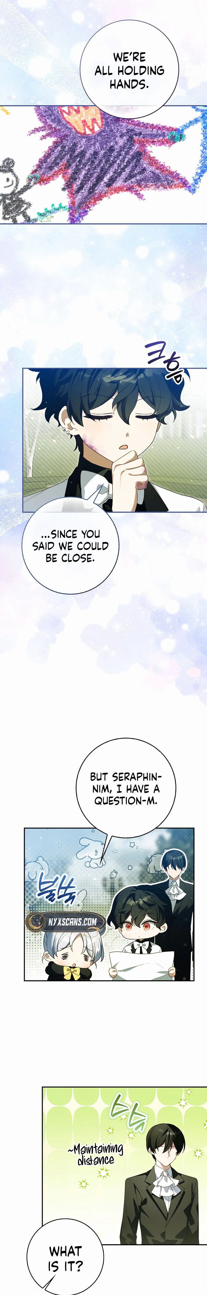 The Dutiful Kid Who Saved the Villainous Family Chapter 27 Page 14