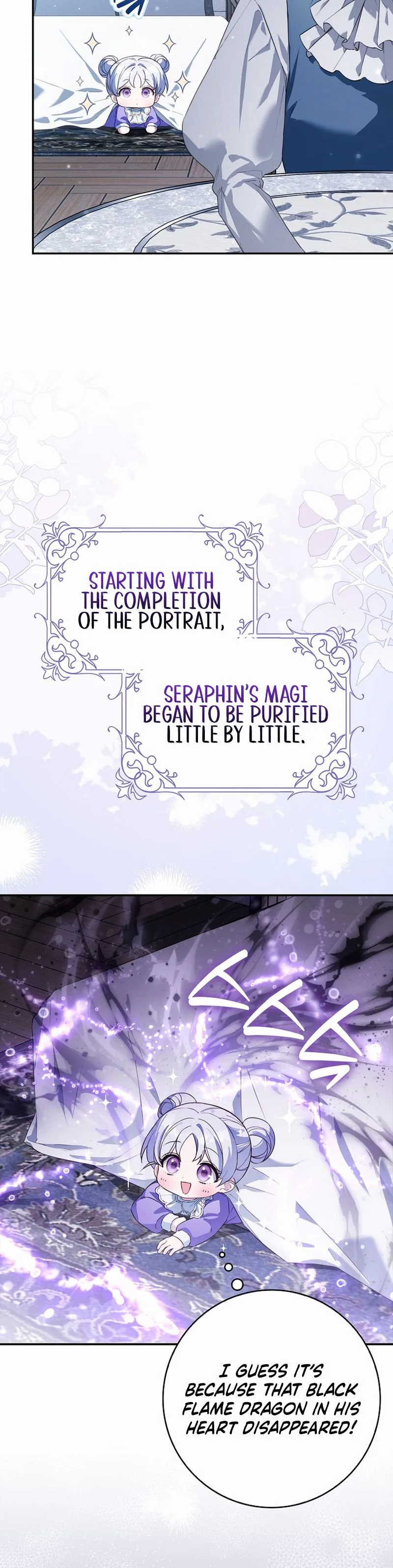 The Dutiful Kid Who Saved the Villainous Family Chapter 27 Page 27