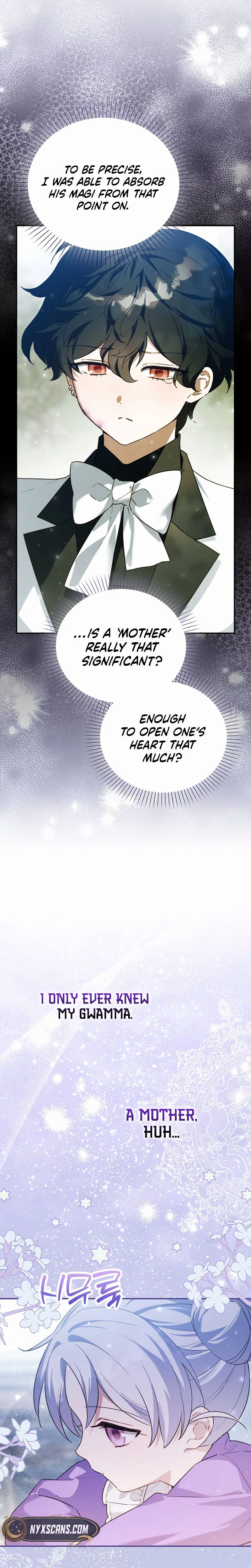 The Dutiful Kid Who Saved the Villainous Family Chapter 27 Page 28