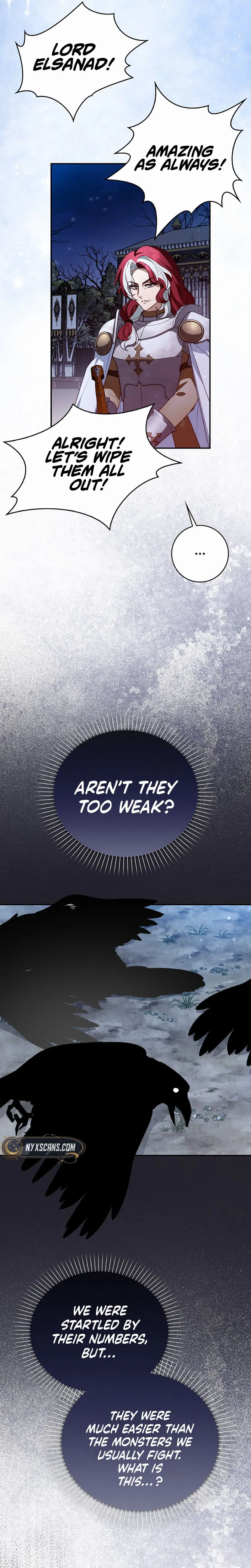 The Dutiful Kid Who Saved the Villainous Family Chapter 36 Page 7