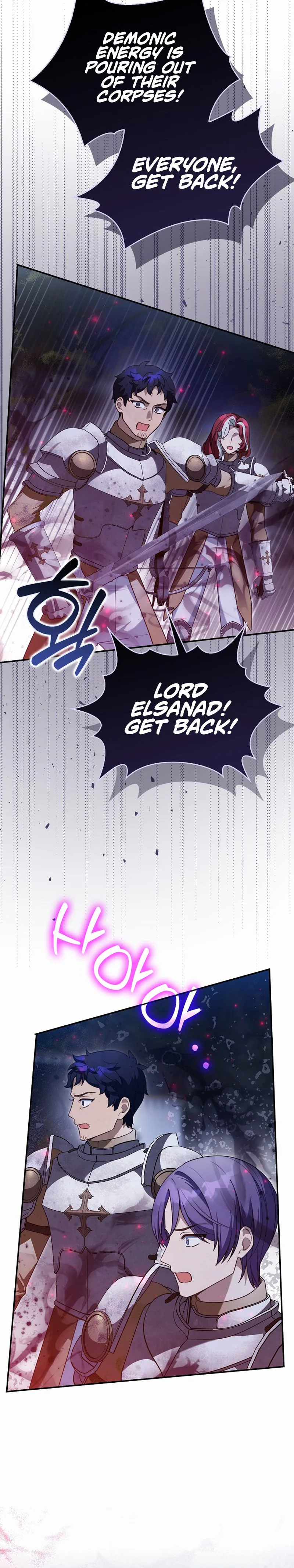 The Dutiful Kid Who Saved the Villainous Family Chapter 36 Page 9