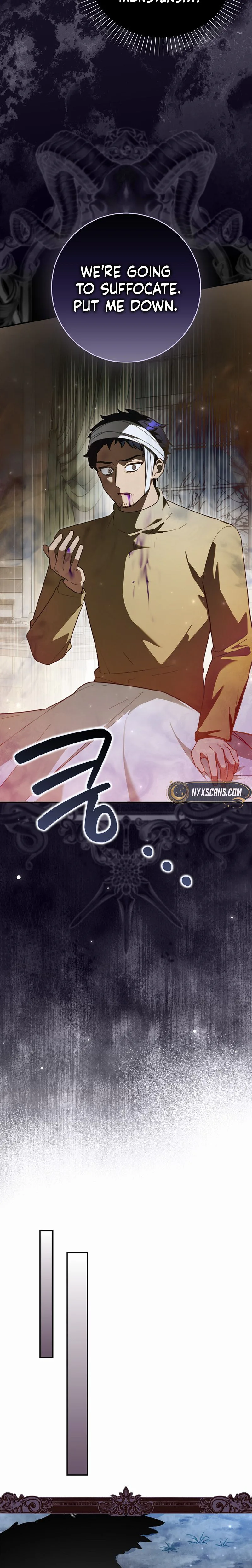 The Dutiful Kid Who Saved the Villainous Family Chapter 36 Page 15