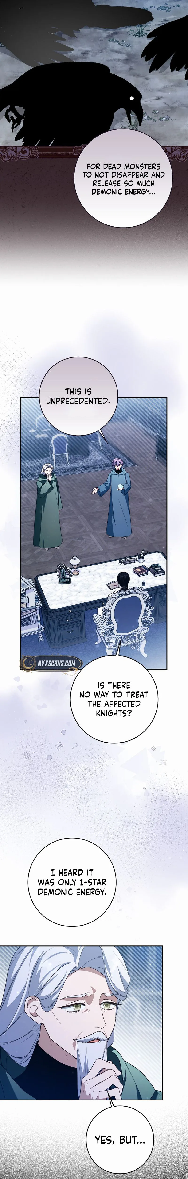 The Dutiful Kid Who Saved the Villainous Family Chapter 36 Page 16