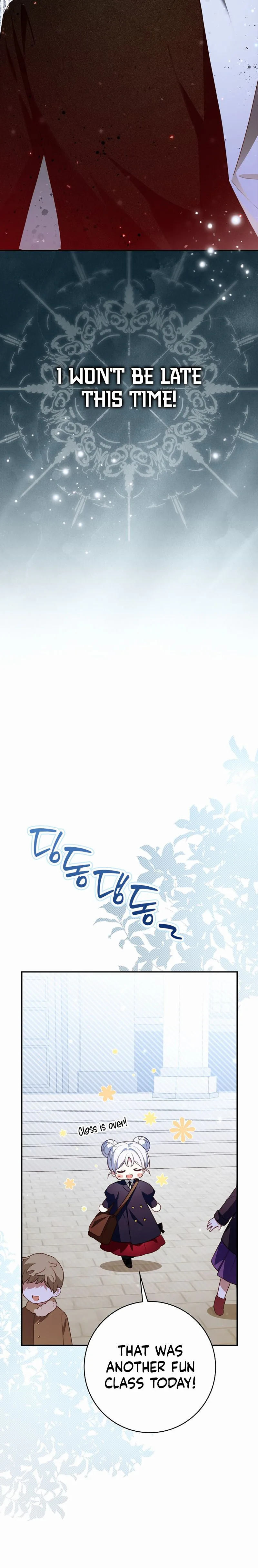 The Dutiful Kid Who Saved the Villainous Family Chapter 36 Page 24