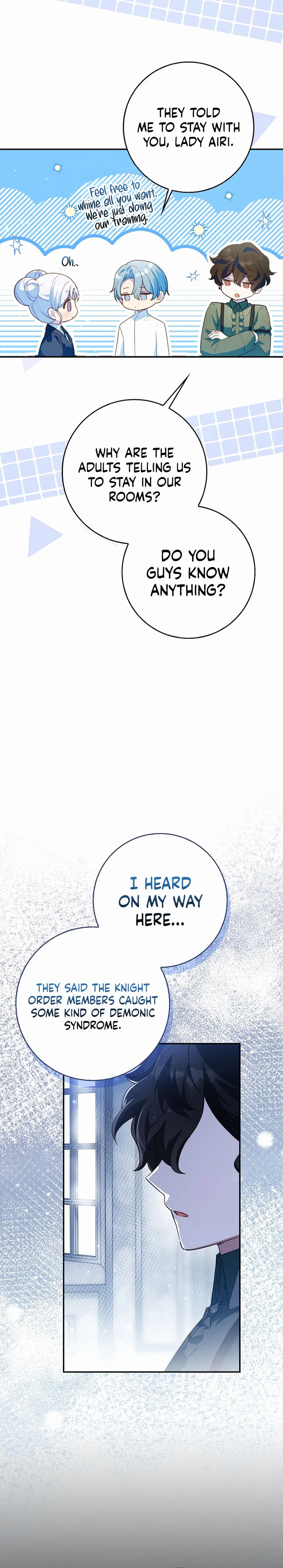 The Dutiful Kid Who Saved the Villainous Family Chapter 36 Page 27