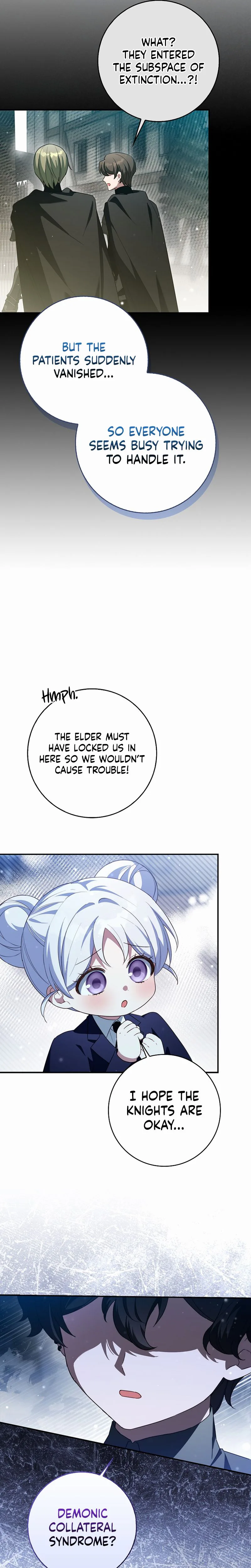The Dutiful Kid Who Saved the Villainous Family Chapter 36 Page 28