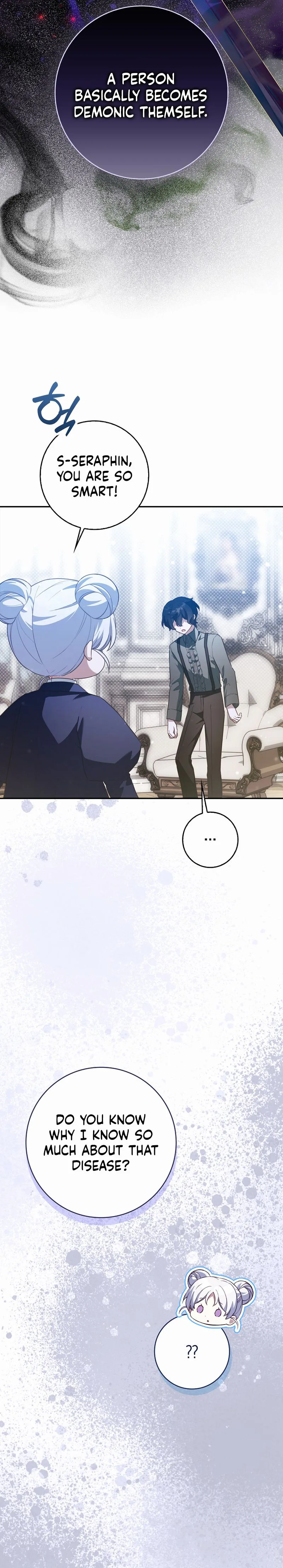 The Dutiful Kid Who Saved the Villainous Family Chapter 36 Page 30