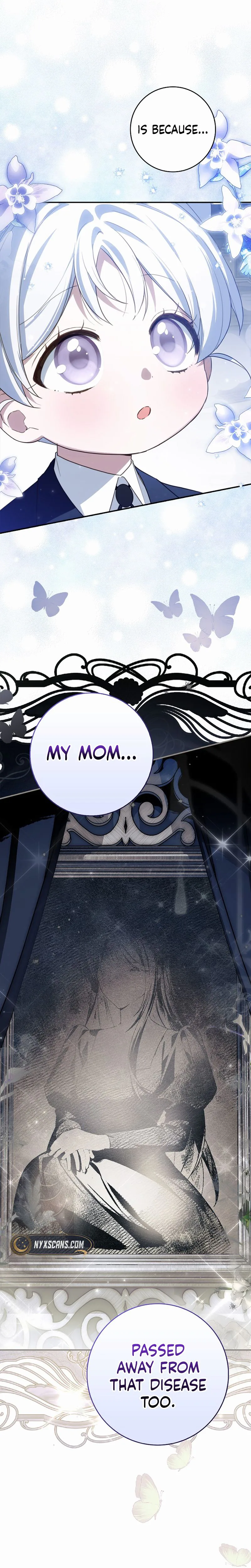 The Dutiful Kid Who Saved the Villainous Family Chapter 36 Page 34
