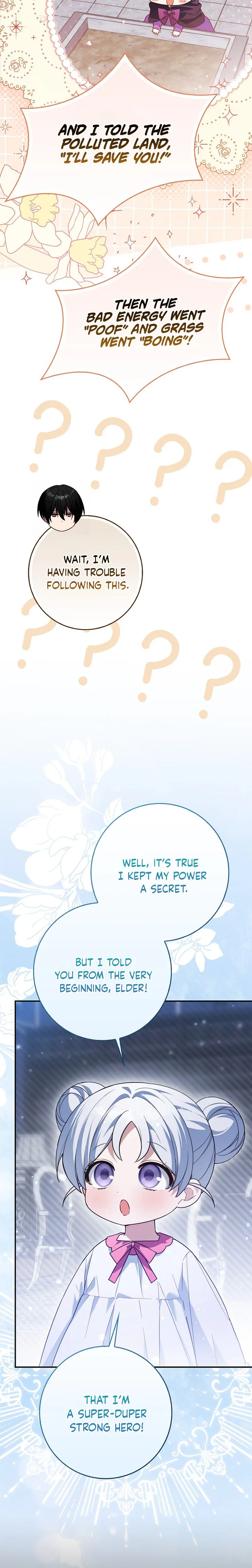 The Dutiful Kid Who Saved the Villainous Family Chapter 34 Page 16