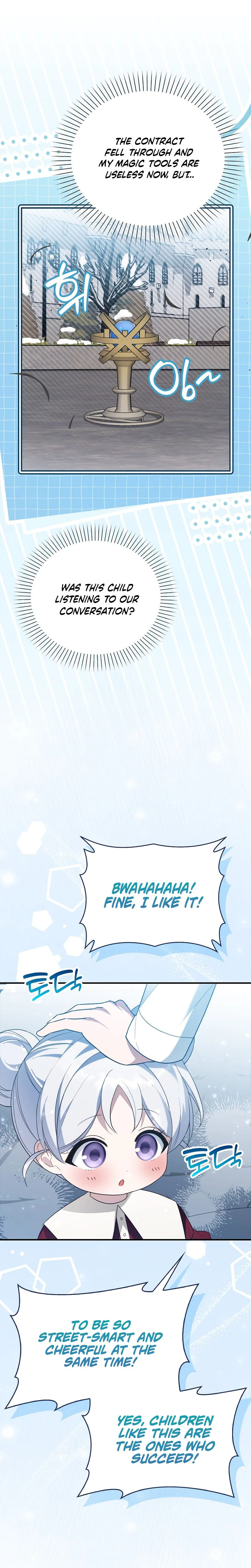 The Dutiful Kid Who Saved the Villainous Family Chapter 34 Page 31