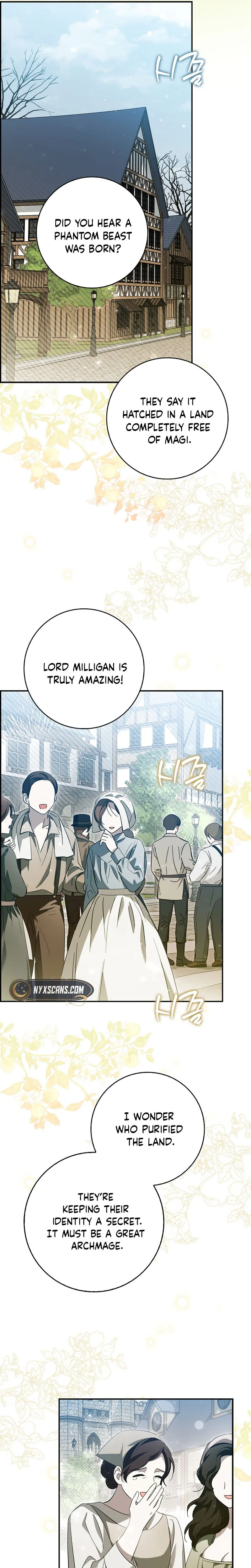 The Dutiful Kid Who Saved the Villainous Family Chapter 34 Page 35