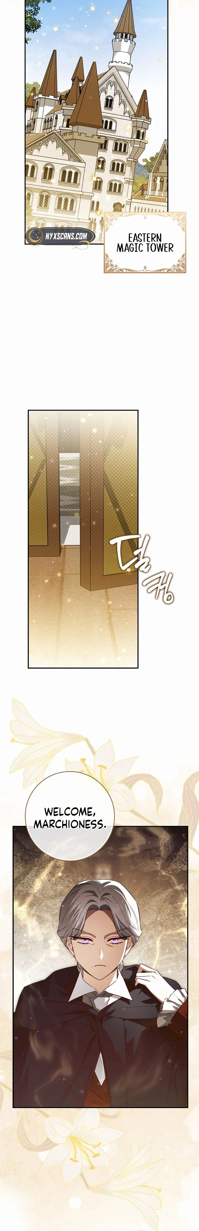 The Dutiful Kid Who Saved the Villainous Family Chapter 28 Page 10