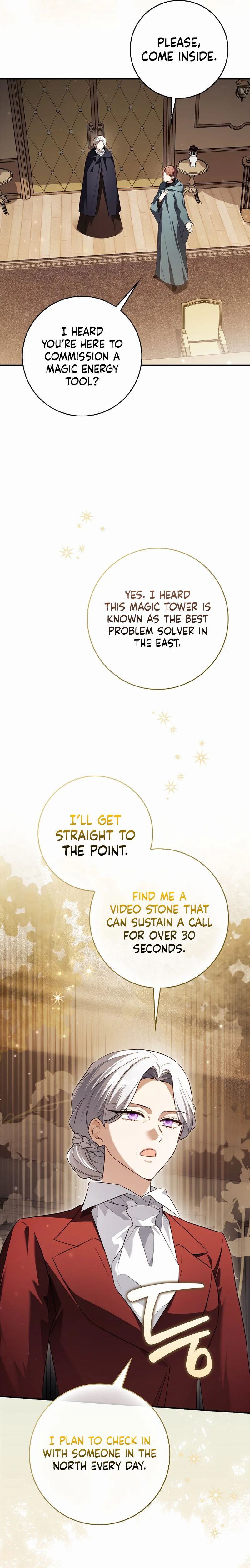 The Dutiful Kid Who Saved the Villainous Family Chapter 28 Page 11