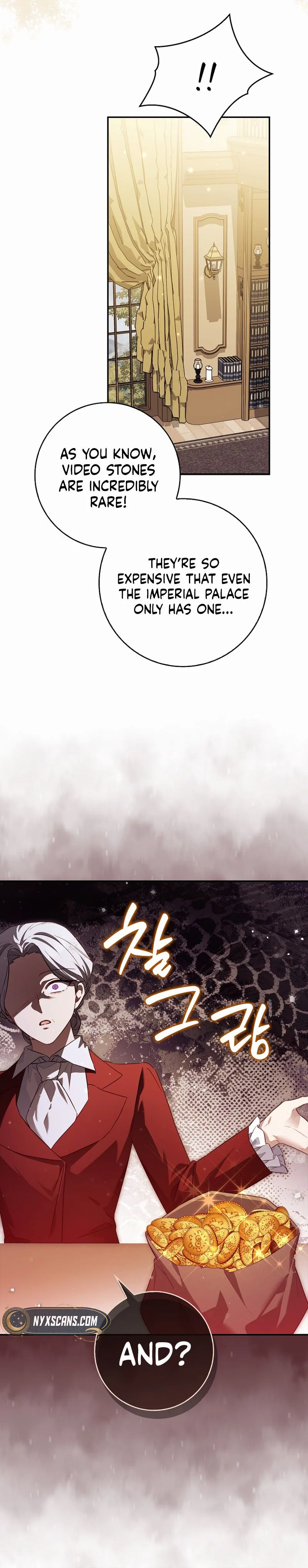 The Dutiful Kid Who Saved the Villainous Family Chapter 28 Page 12