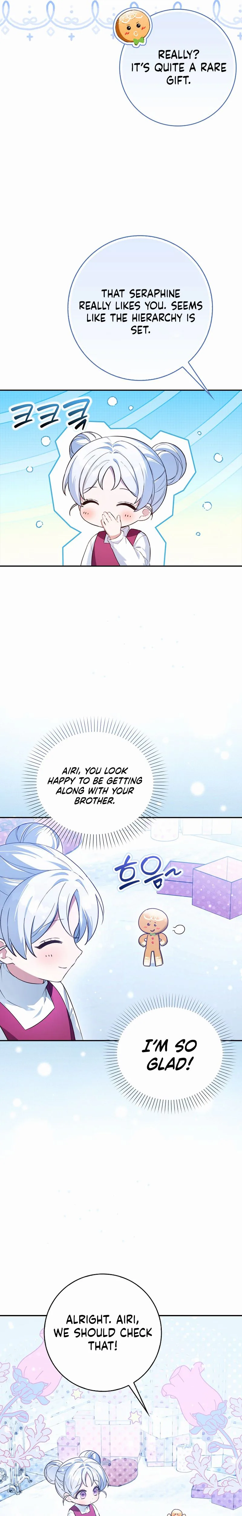 The Dutiful Kid Who Saved the Villainous Family Chapter 28 Page 19