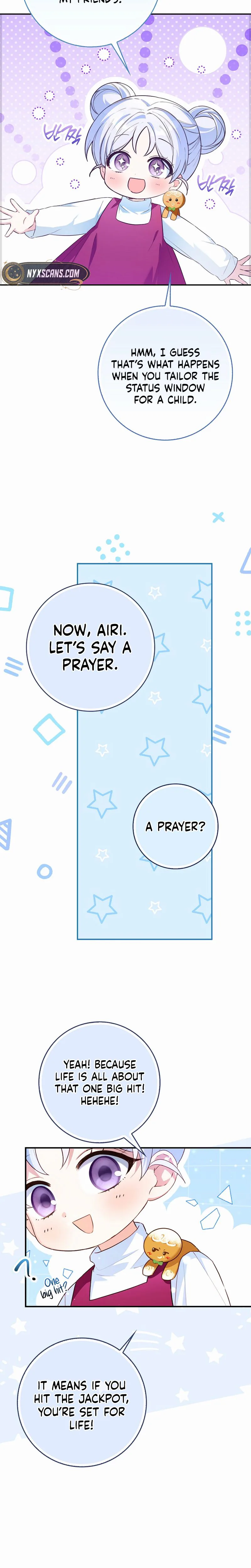 The Dutiful Kid Who Saved the Villainous Family Chapter 28 Page 22